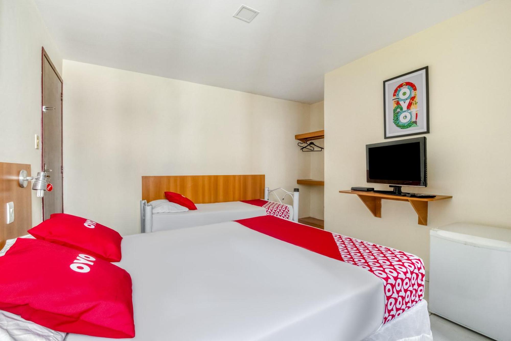 酒店 Oyo Rio Colinas Hotel, 4*