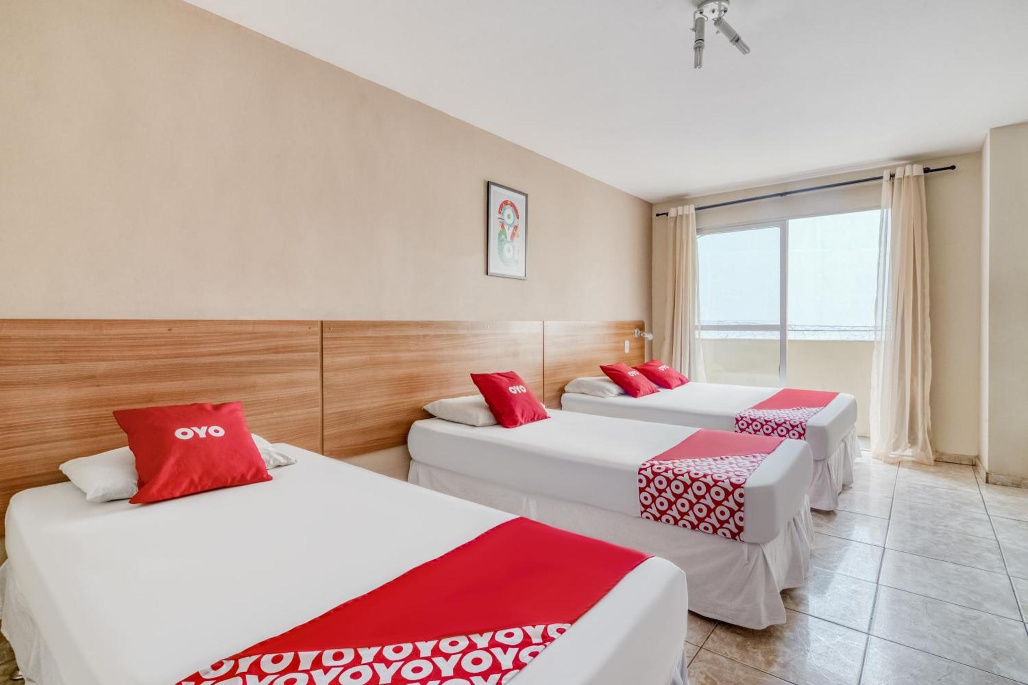 Oyo Rio Colinas Hotel, 里约热内卢