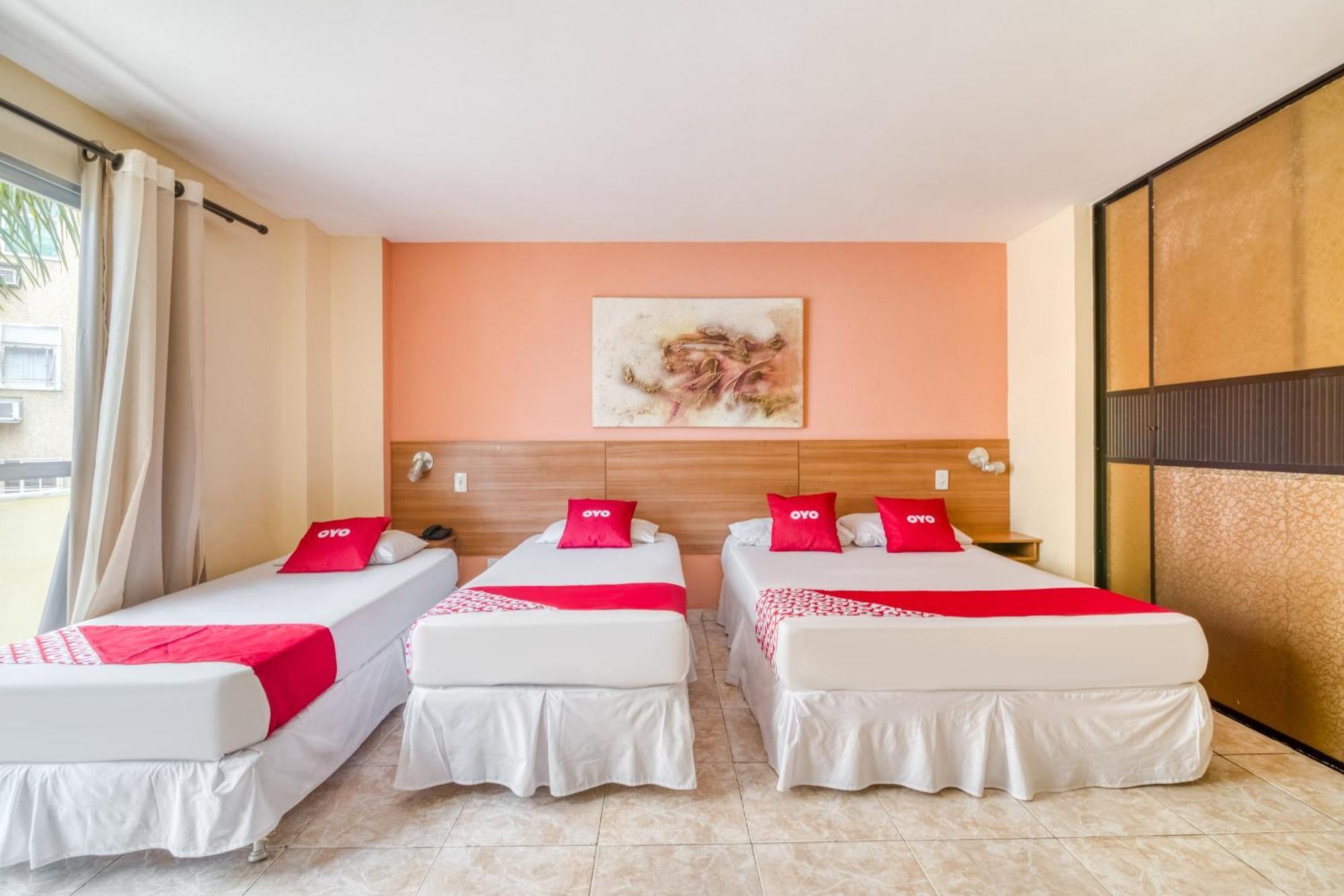 Oyo Rio Colinas Hotel, 酒店