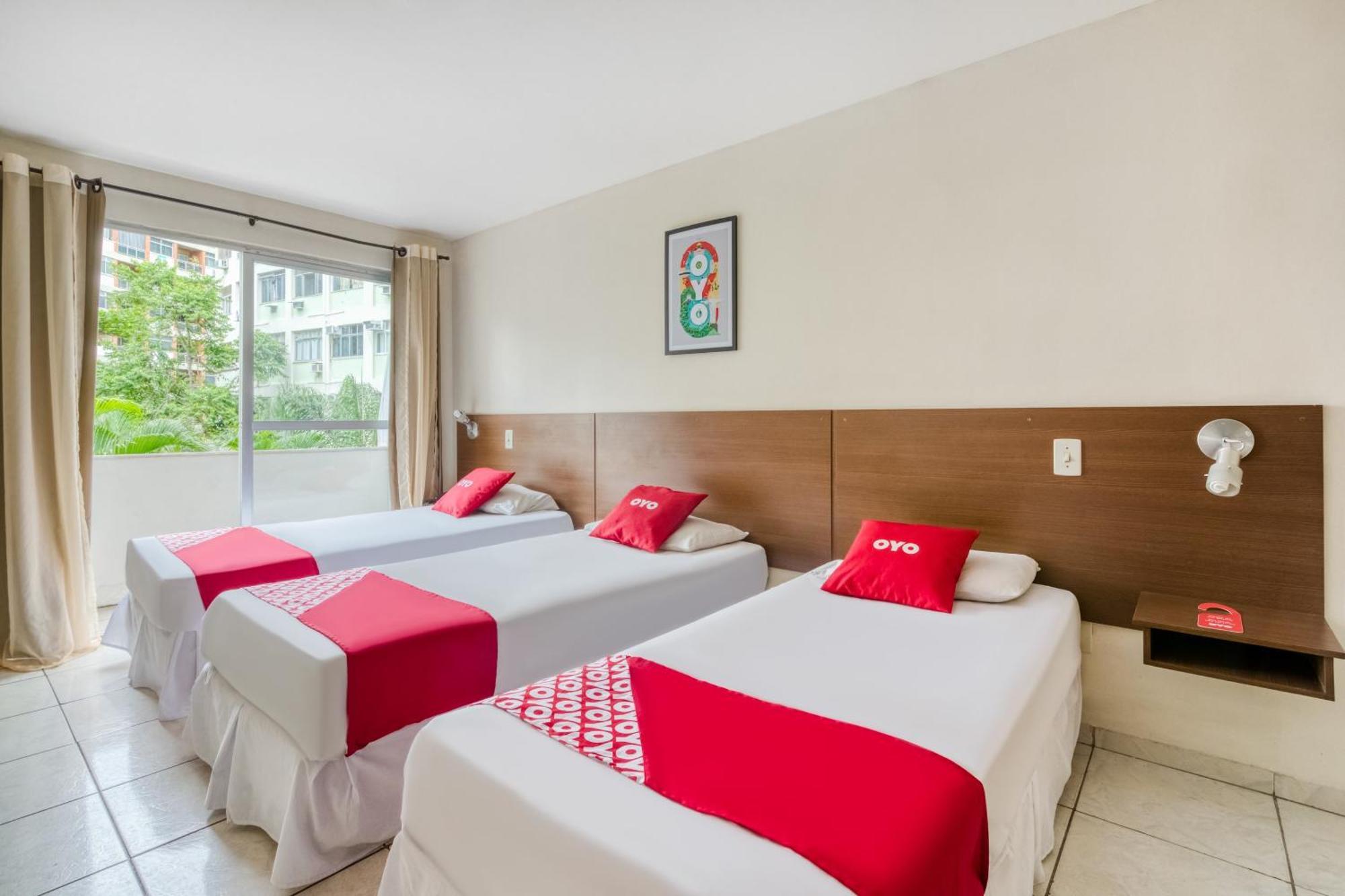 酒店 Oyo Rio Colinas Hotel,