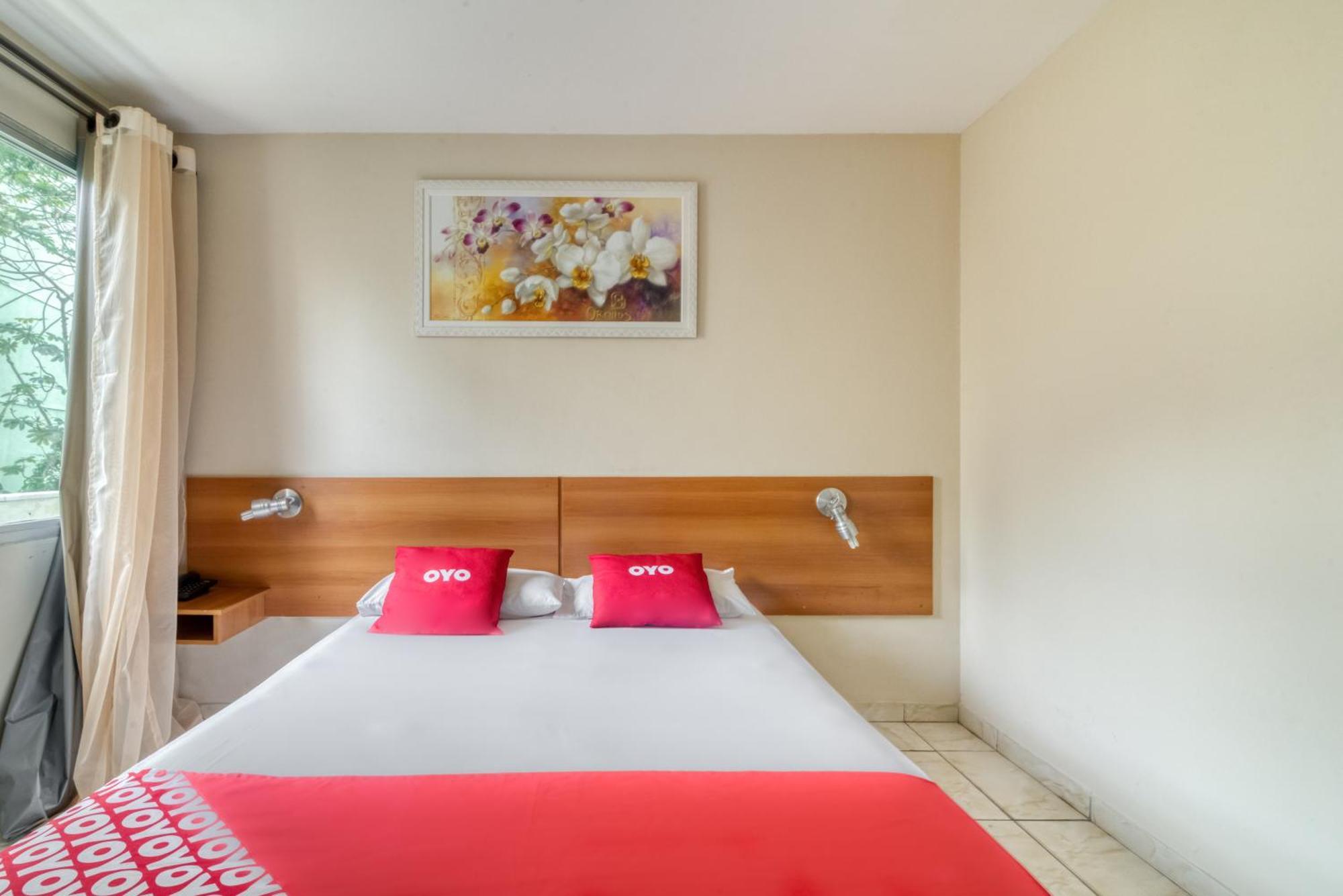 Oyo Rio Colinas Hotel, 酒店 4*