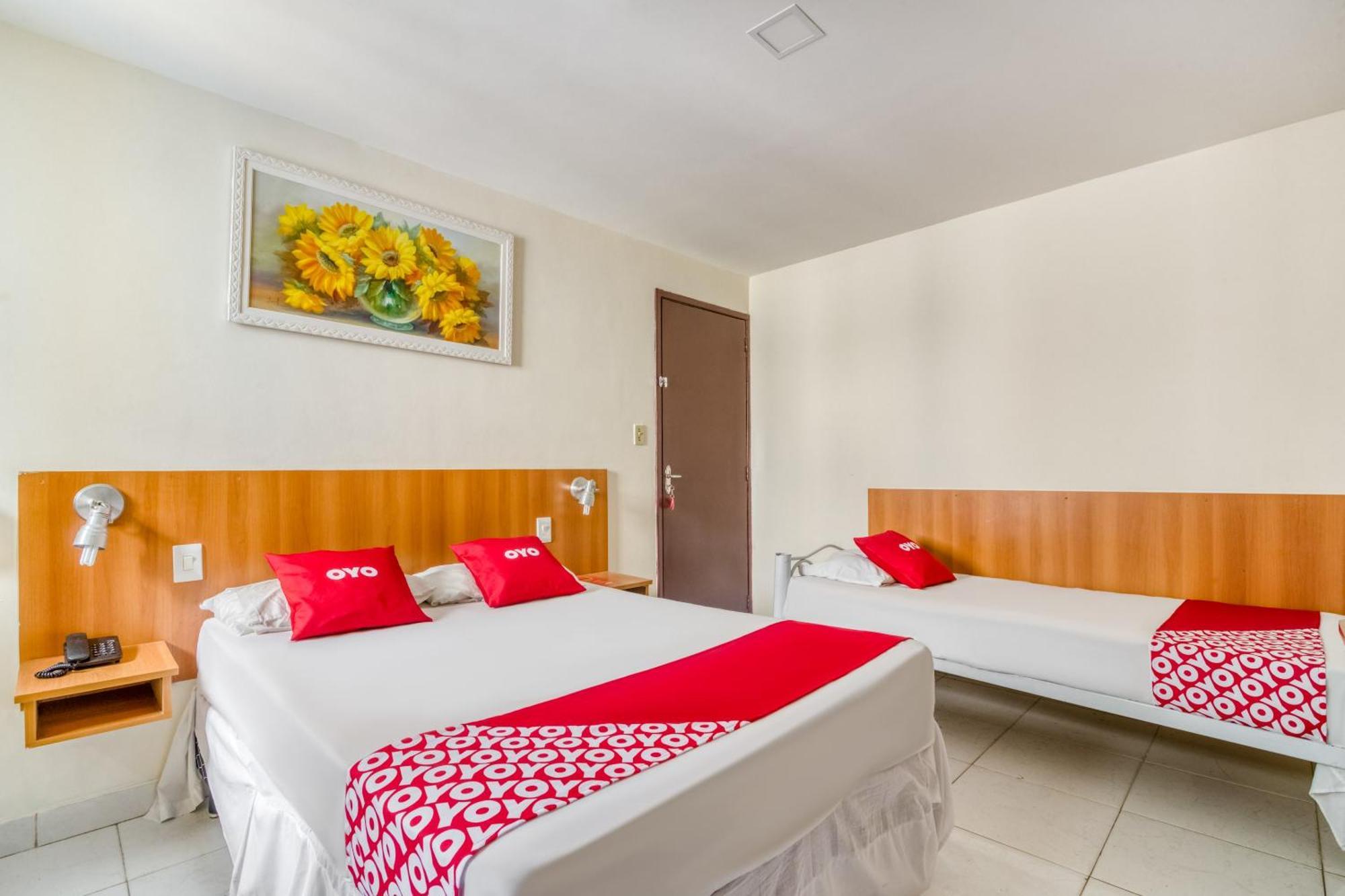 酒店 Oyo Rio Colinas Hotel, 4*