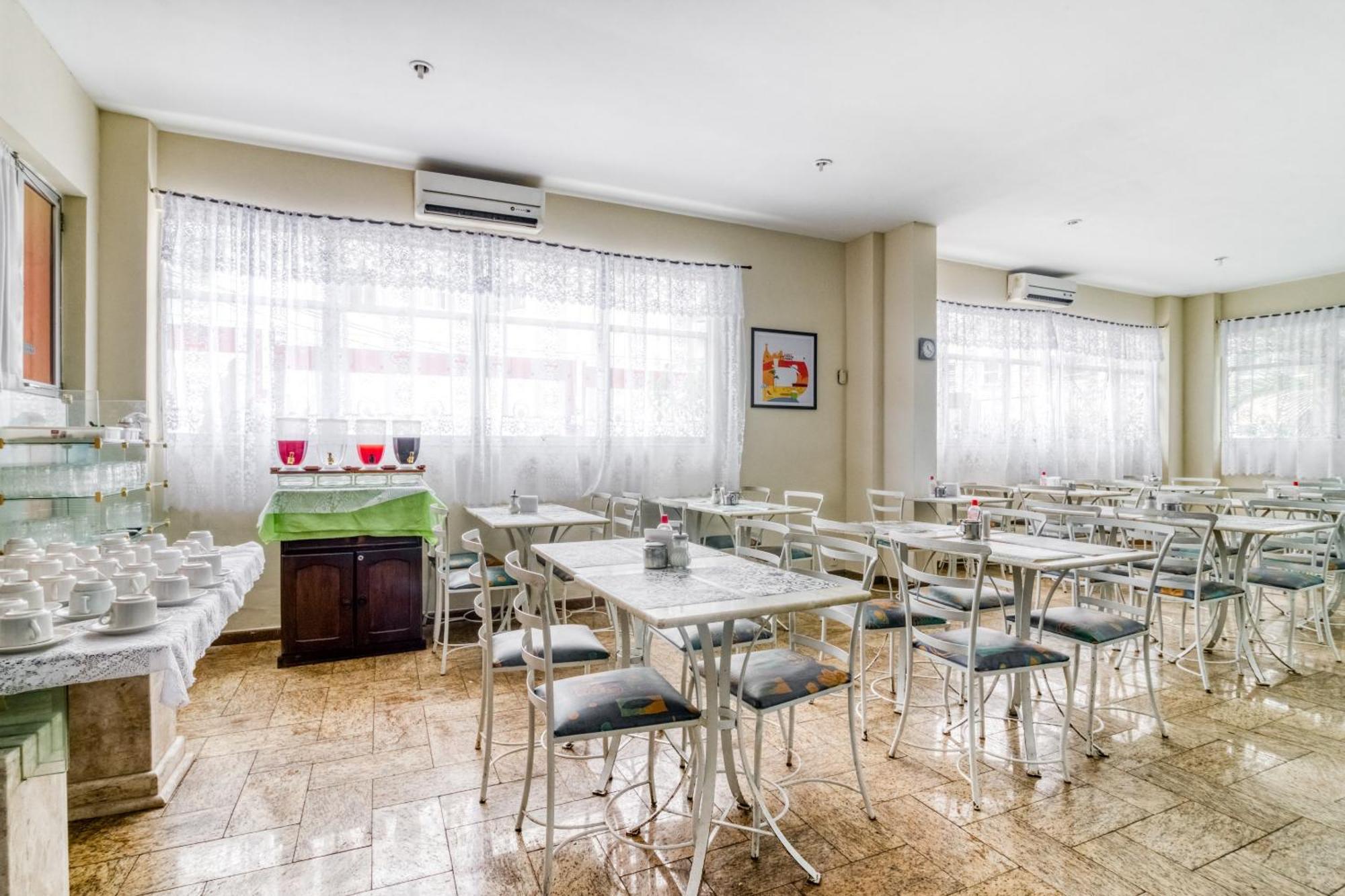 Oyo Rio Colinas Hotel, 4* 里约热内卢
