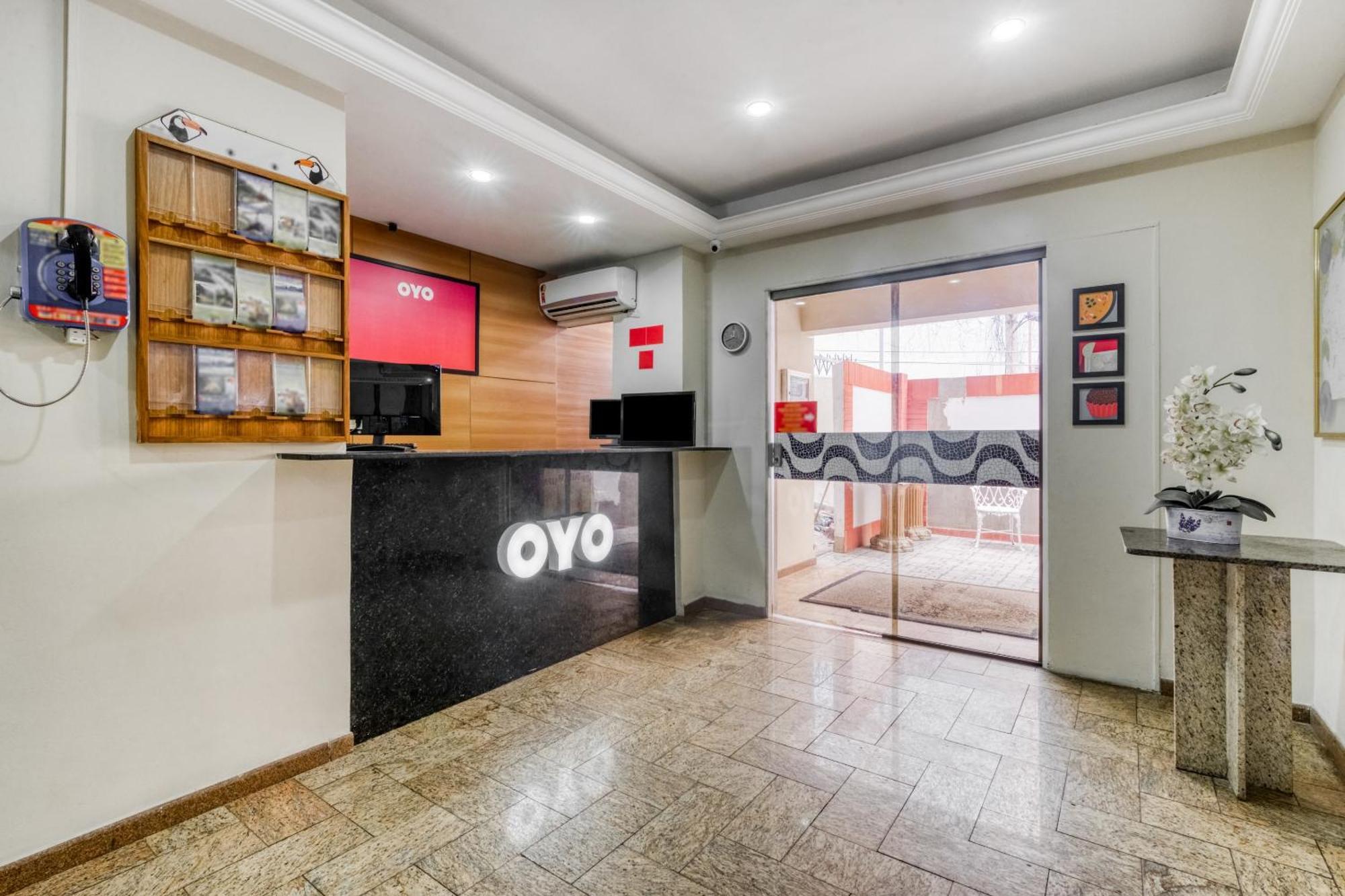 酒店 Oyo Rio Colinas Hotel,