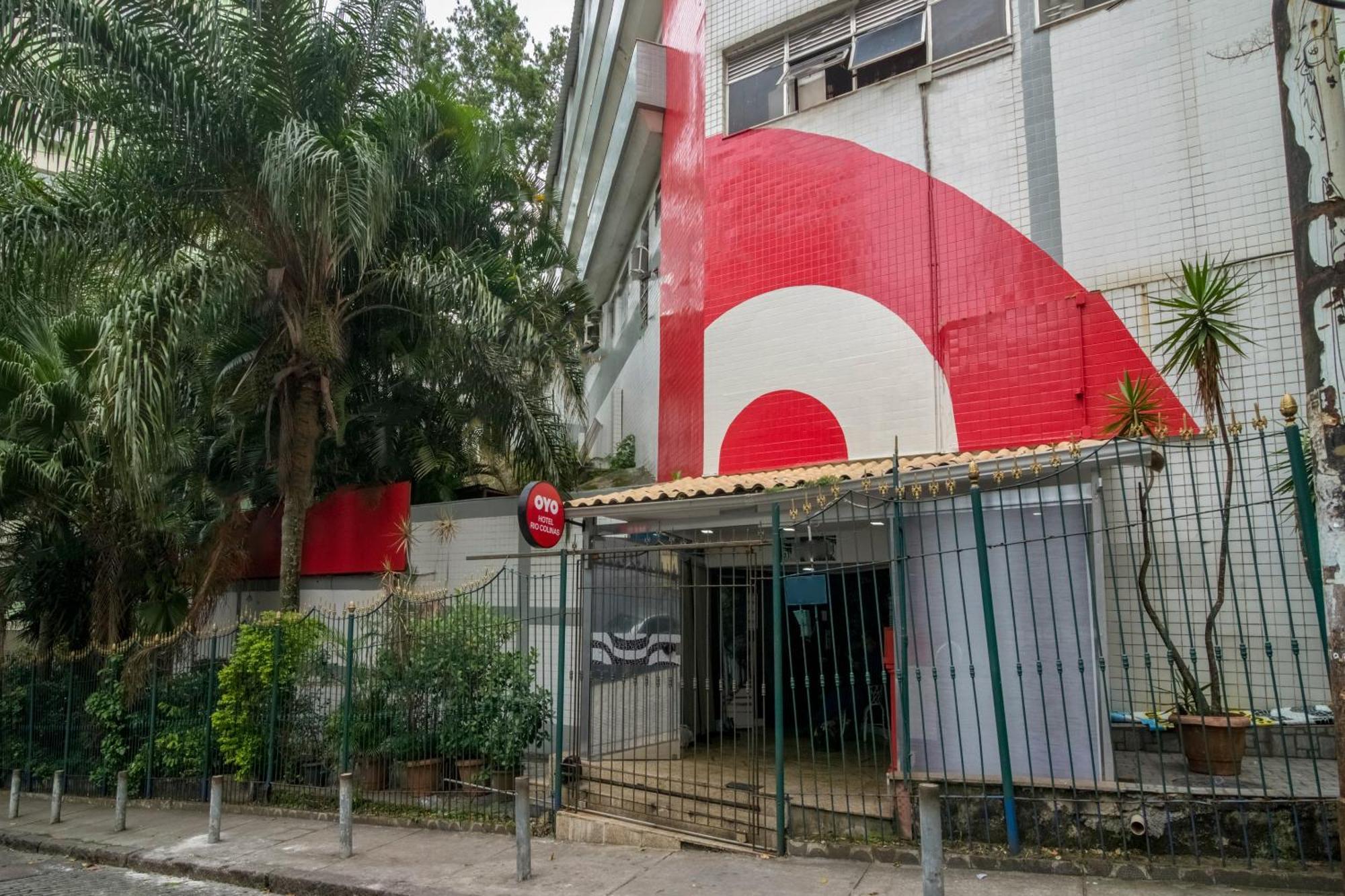 Oyo Rio Colinas Hotel, 酒店