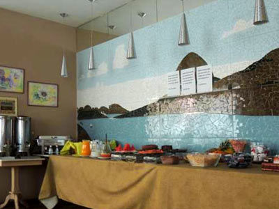 Oyo Rio Colinas Hotel, 酒店 里约热内卢