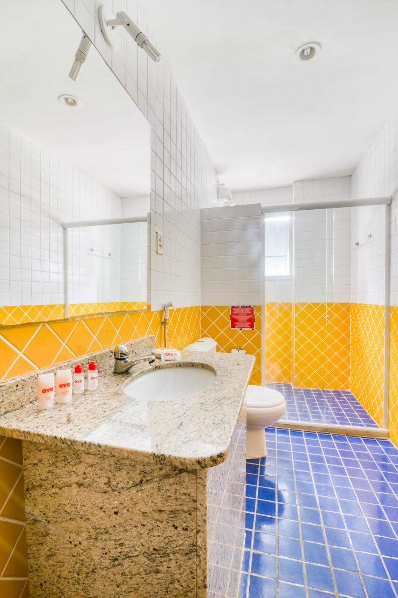 Oyo Rio Colinas Hotel, 酒店 4*