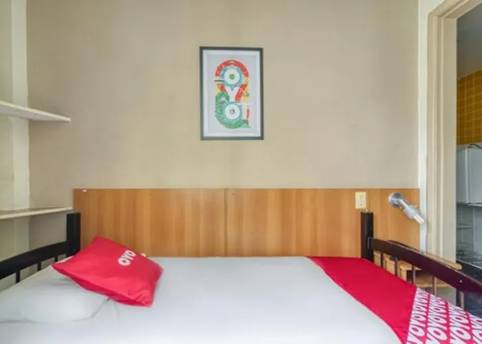 Oyo Rio Colinas Hotel, Rio De Janeiro